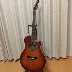 YAMAHA APX-10CS エレアコ