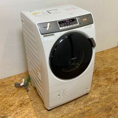 5/62014年製 パナソニック ドラム式洗濯機 NA-VH310L /SL1