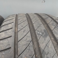 レクサス　タイヤホイール　4本セット