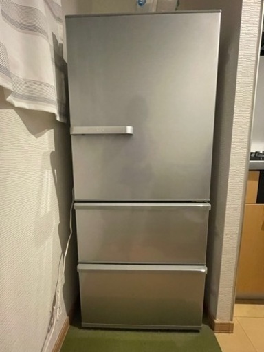 冷蔵庫　AQUA 272L 2018年製