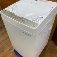 I465 ☆ TOSHIBA 洗濯機（4.2㎏） ☆ 全体的にキレイです！ ⭐動作確認