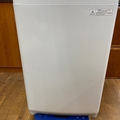 I465 ★ TOSHIBA 洗濯機（4.2㎏） ★ 全体的にキレイです！ ⭐動作確認済⭐クリーニング済