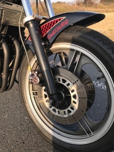 旧車gpz400f