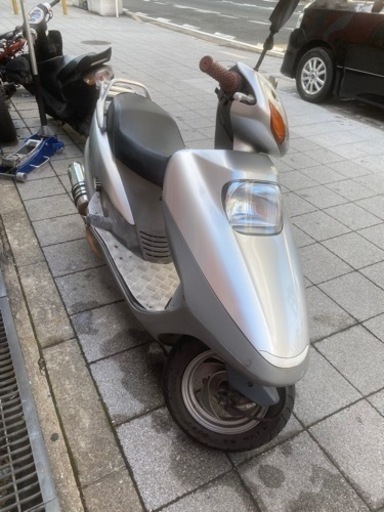 スペイシー125 JF04 整備済み 試乗可能 - ホンダ