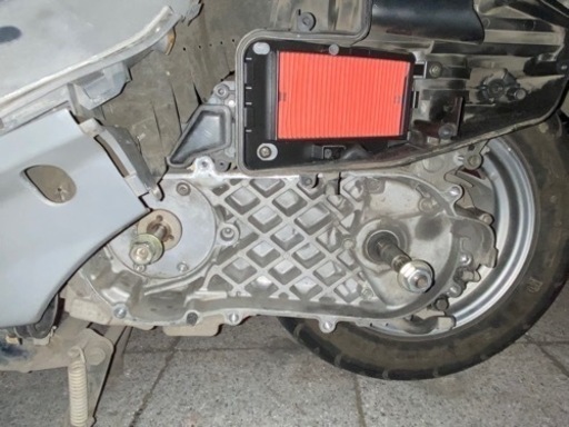 スペイシー125 JF04  整備済み　試乗可能 スペイシー125 JF04 整備済み 試乗可能