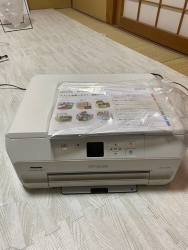 プリンター　EPSON EP-709