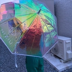 NiziUの傘
