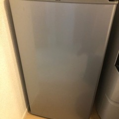 【購入者決定済】【2017年製造】AQUA製75L冷蔵庫