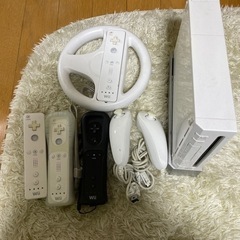 Wiiセット