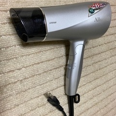 値下げしました中古品★ヘアドライヤー★