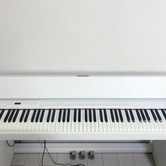 【ネット決済・配送可】Roland F-140R-WH 電子ピアノ