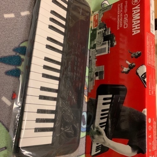 【本日限定特価】電子ピアノ　YAMAHA PSS-A50