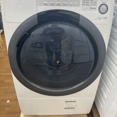 【安心の1年保証】SHARP 7.0kg ドラム式洗濯乾燥機 2...