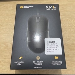 【新品 未使用】ENDGAME GEAR XM1r ゲーミングマウス