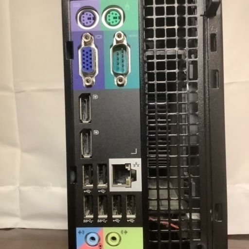 デスクトップPC DELL 【core i3-3240】 【公式通販】