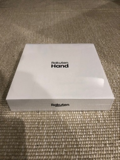 Rakuten - Rakuten Hand 楽天ハンド　ブラック　一括購入 Rakuten Hand | Rakutenオリジナル | 製品 | 楽天モバイル