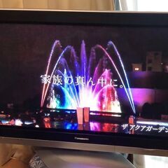 【ネット決済】Panasonic 液晶テレビ ４２型 TH-42...