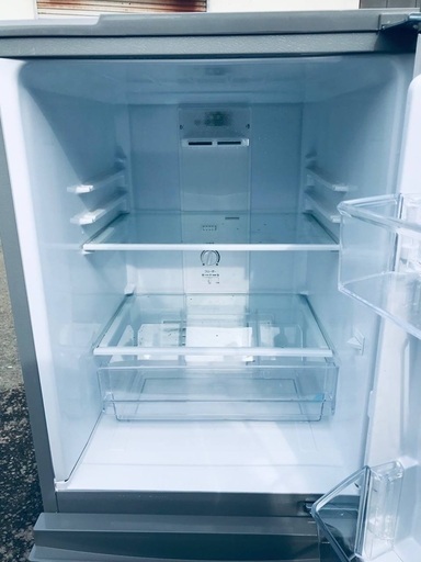 ♦️EJ2233番AQUAノンフロン冷凍冷蔵庫 【2018年製】