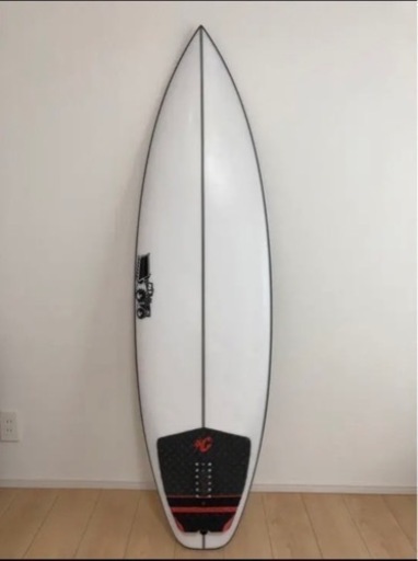 JS surf boards MODEL monster boxⅡ