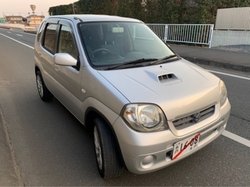 スズキkei Bターボ 723 水戸のkeiの中古車 ジモティー