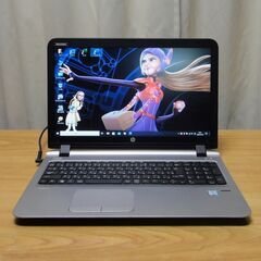 ご購入頂きました 展示超美品 ほぼ新品 高性能ノートPC 15....