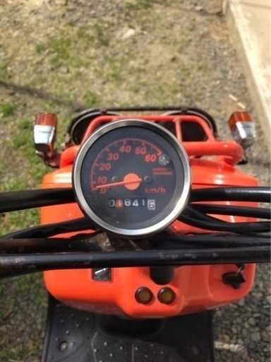 「受け渡し予定者決定」HONDA ズーマー　書類付き　実動　50cc 原付 受け渡し予定者決定」HONDA ズーマー 書類付き 実動 50cc 原付