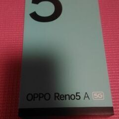 oppo Reno5  A   スマートフォン　スマホ　 5G　...