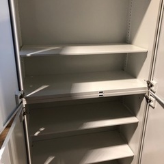 ⭐︎中古品　コクヨ　書庫　900×450×1050mm　事務機⭐︎