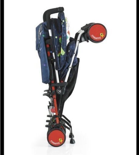 Cosatto Supa Dupa ダブルベビーカー モンスターアーケード Cosatto Supa Dupa ダブルベビーカー モンスターアーケード