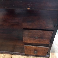 ⭐︎中古品　囲炉裏　730×430×310mm アンティーク品⭐︎ ⭐︎中古品 囲炉裏 730×430×310mm アンティーク品⭐︎