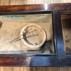 ⭐︎中古品　囲炉裏　730×430×310mm アンティーク品⭐︎ ⭐︎中古品 囲炉裏 730×430×310mm アンティーク品⭐︎