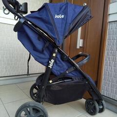 KATOJI　joieベビーカー+新生児用シート、チャイルドシートの3セット