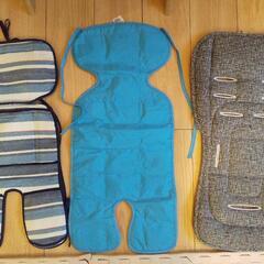 KATOJI　joieベビーカー+新生児用シート、チャイルドシートの3セット