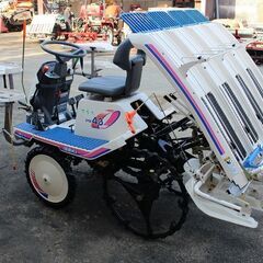 【SOLD OUT】イセキ 田植機 4条植 PM43 ロータリー ガソリン セル【清掃・備済】【農機具でっく】【福岡】【田植機】 SOLD OUT】イセキ 田植機 4条植 PM43 ロータリー ガソリン セル【清掃