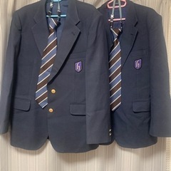 広島国際学院高等学校 男子 制服②