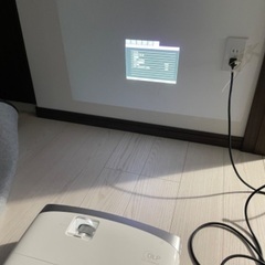 プロジェクター[BenQ] HT2150ST ＋ 100インチスクリーン