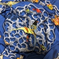 エルメススカーフ　未使用品ヴィンテージ