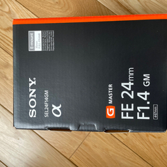ボディ SONY α7Ⅳ(ILCE-7M4) レンズ SEL24F14GM 他多数 ボディ SONY α7Ⅳ(ILCE-7M4) レンズ SEL24F14GM 他多数