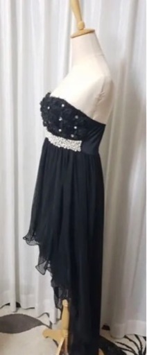 テールカットドレス Mサイズ あ 春日のドレスの中古 古着あげます 譲ります ジモティーで不用品の処分