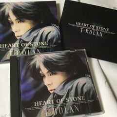 CDアルバム  　T-BOLAN　/　HEART OF STONE