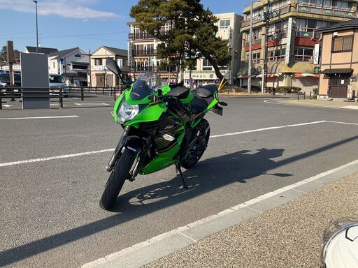 カワサキ　Ninja　250SL