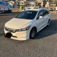 HONDA ストリーム