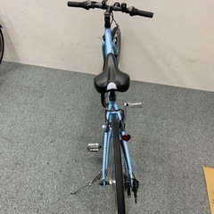 激安　ブリヂストン製　クロスバイク　アルミフレーム