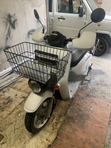 HONDA ホンダ　ベンリィ110 プロ
