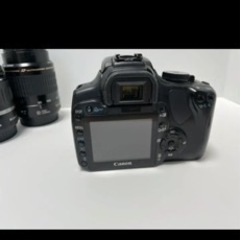 Canon デジタル一眼レフ　一式セット　初心者