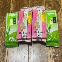 緑茶セット  