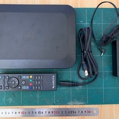 ひかりTV  チューナー　　ST3200
