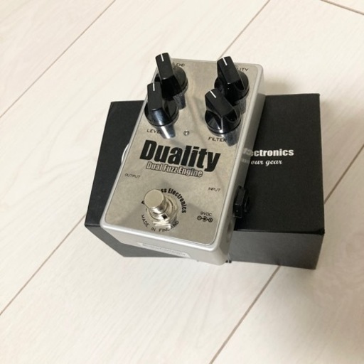 その他 Duality Dual Fuzz Engine