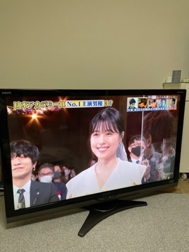 2010年製 52インチ