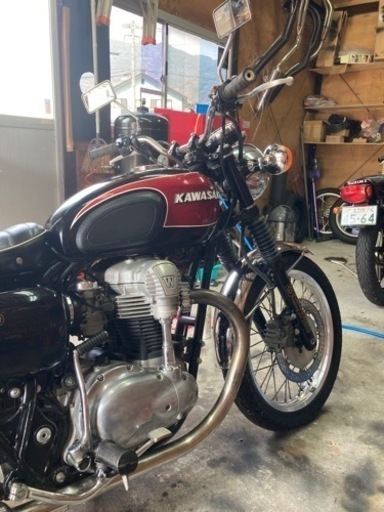 その他 W650